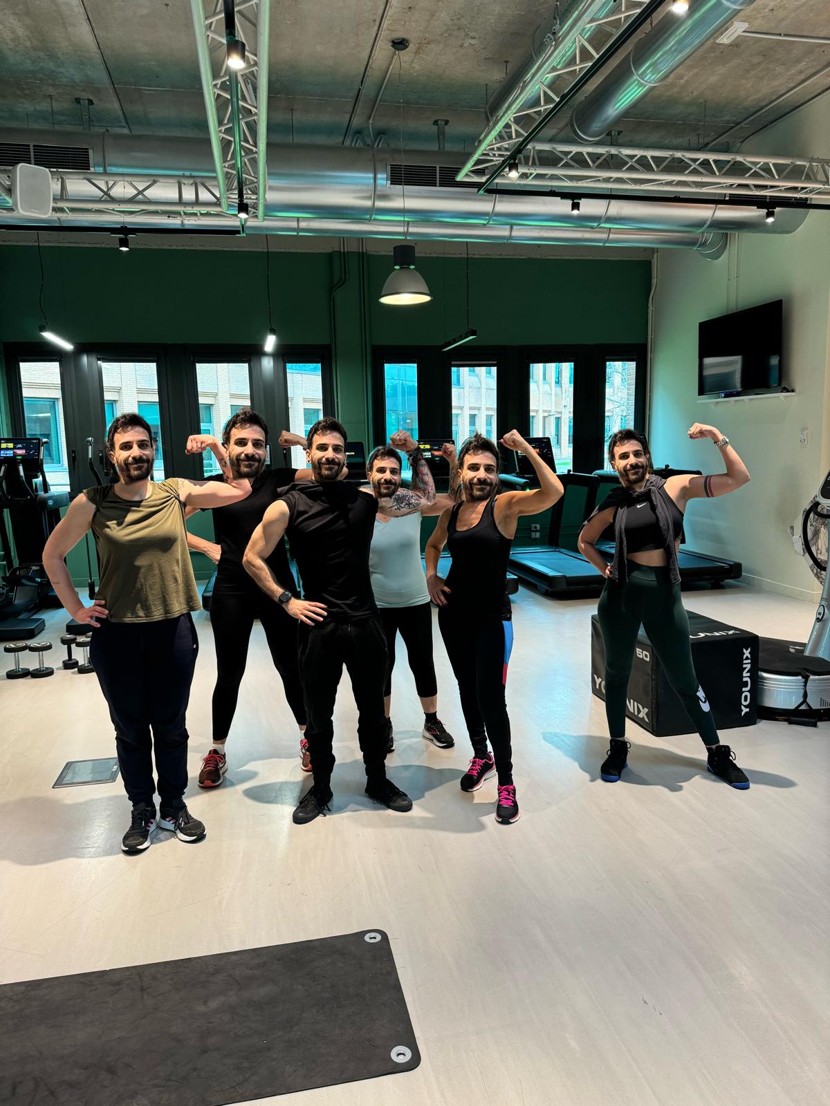 Allenamento femminile