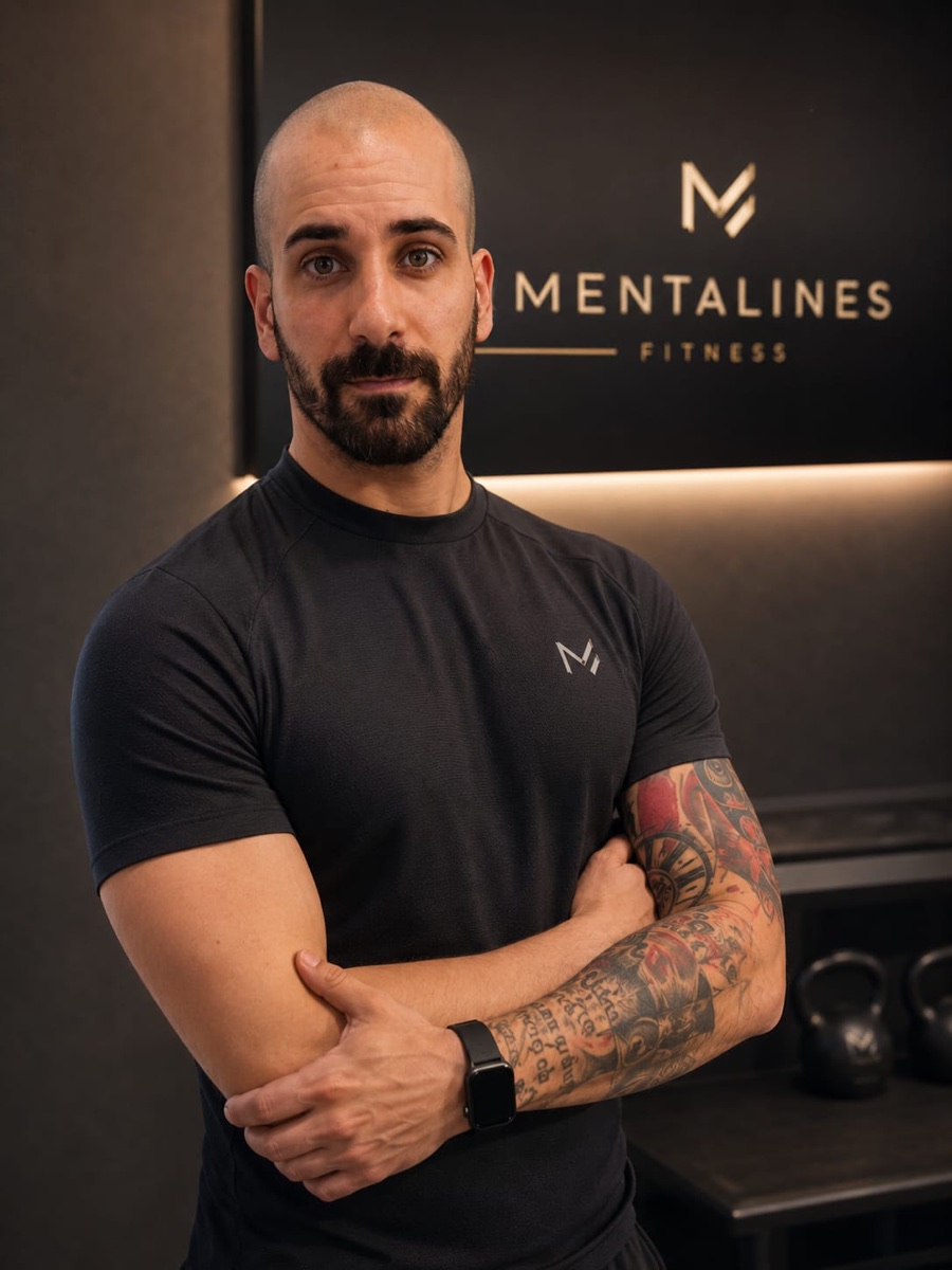 Matteo Campagna, personal trainer a Bologna