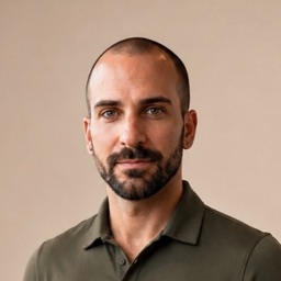 Ritratto di Matteo Campagna